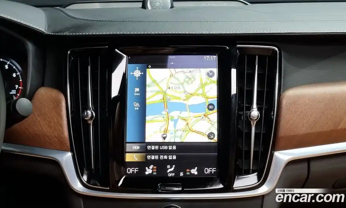 Volvo S90 2020 2.0 Автомат в Москве № 196930, фото 6