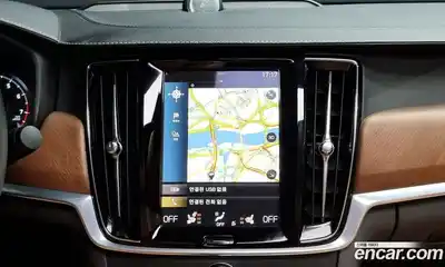 Volvo S90 2020 2.0 Автомат в Москве № 196930, миниатюра 6