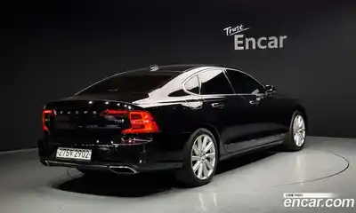 Volvo S90 2020 2.0 Автомат в Москве № 196930, миниатюра 7