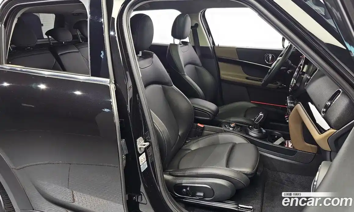 Mini Countryman 2020 1.5 Автомат в Москве № 197007, фото 11