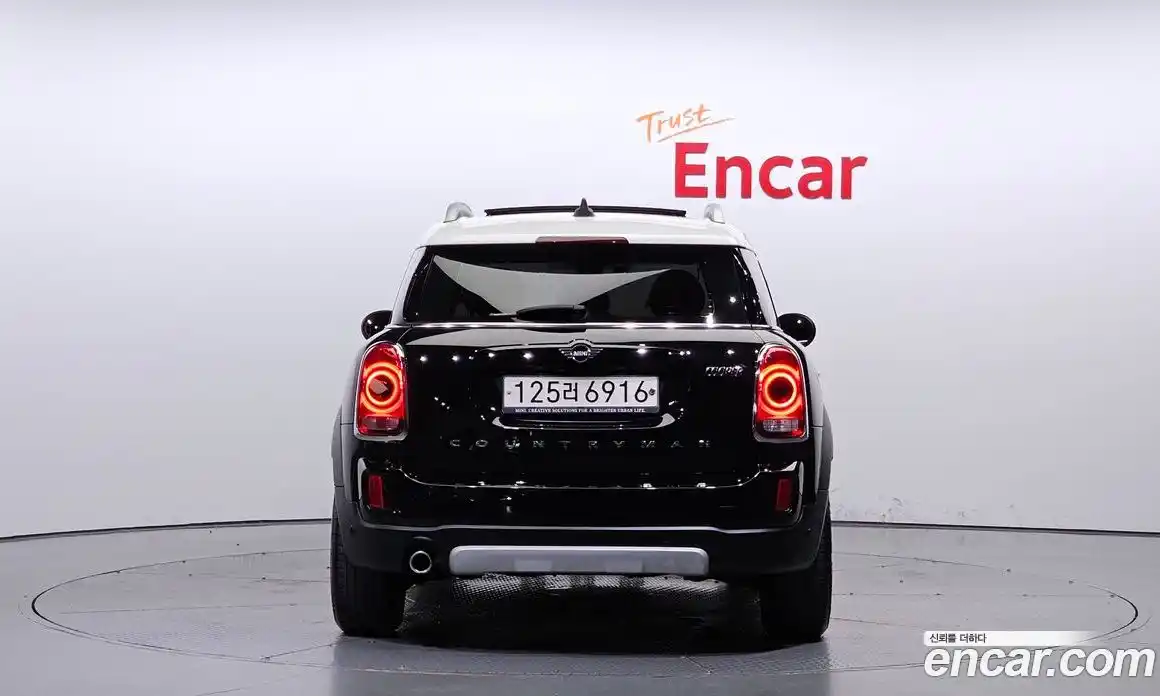 Mini Countryman 2020 1.5 Автомат в Москве № 197007, фото 14