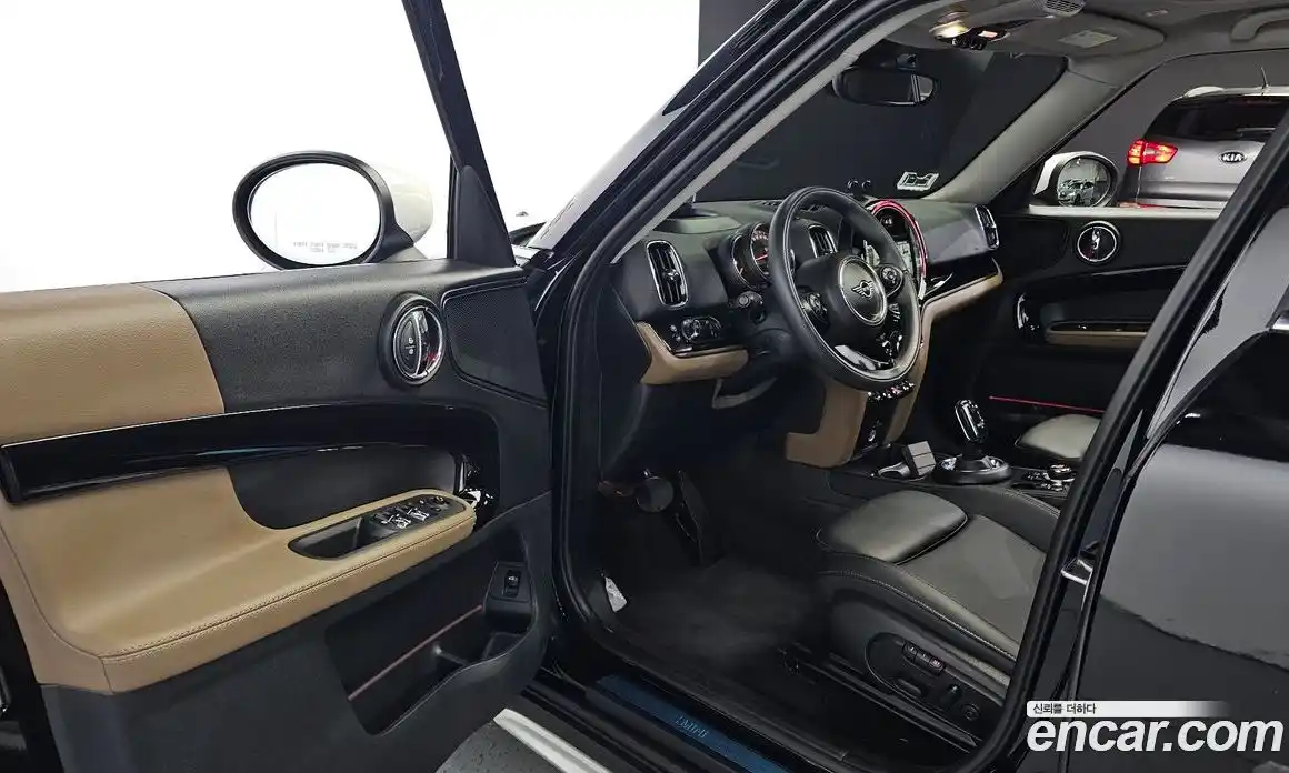 Mini Countryman 2020 1.5 Автомат в Москве № 197007, фото 15