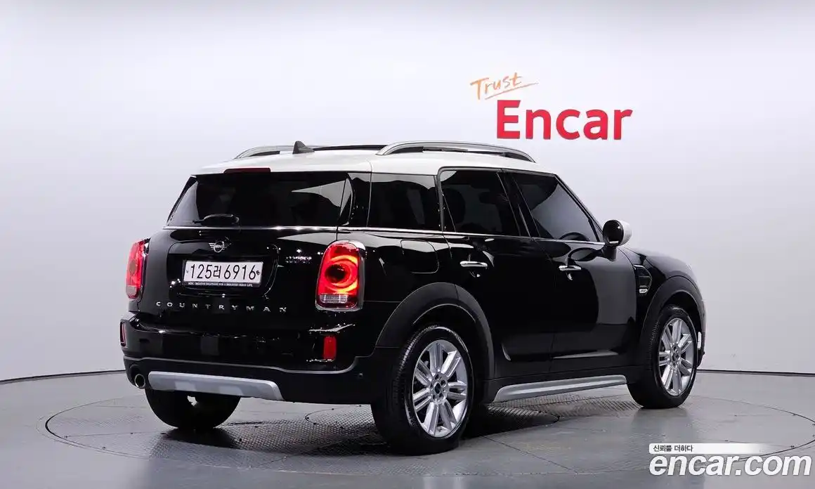 Mini Countryman 2020 1.5 Автомат в Москве № 197007, фото 20