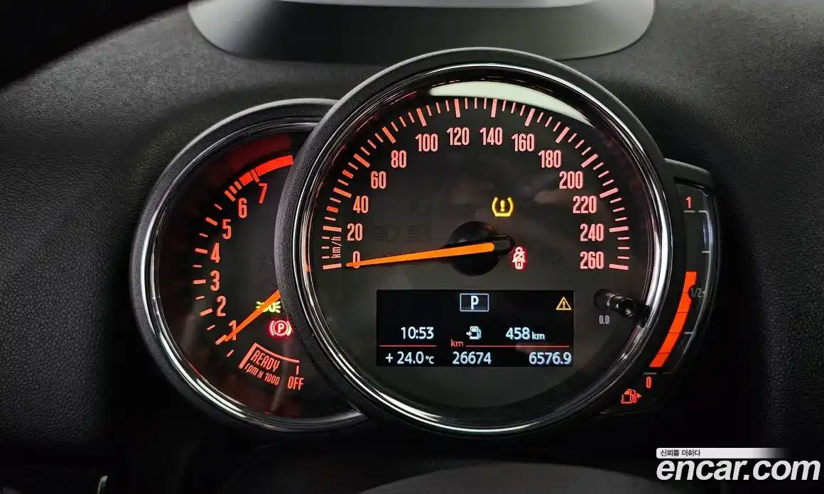 Mini Countryman 2020 1.5 Автомат в Москве № 197007, фото 3