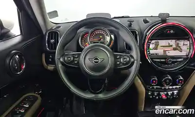 Mini Countryman 2020 1.5 Автомат в Москве № 197007, миниатюра 4