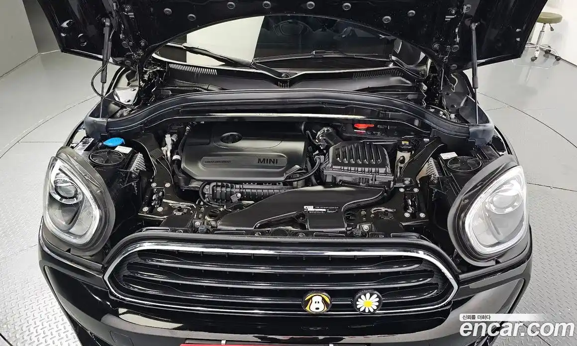 Mini Countryman 2020 1.5 Автомат в Москве № 197007, фото 10