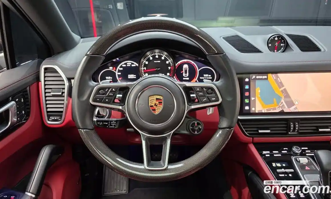 Porsche Cayenne 2022 3.0 Автомат в Москве № 197249, фото 13