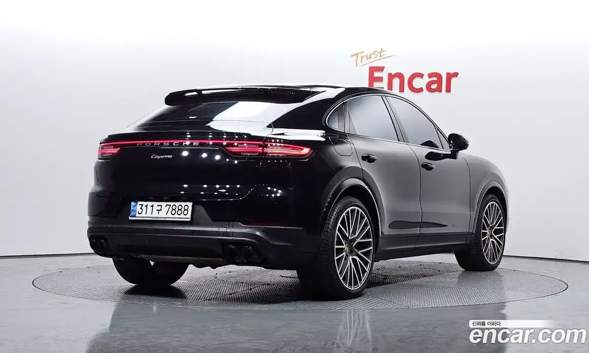 Porsche Cayenne 2022 3.0 Автомат в Москве № 197249, фото 17