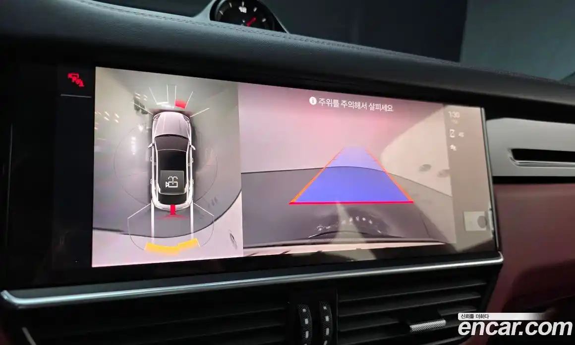 Porsche Cayenne 2022 3.0 Автомат в Москве № 197249, фото 18