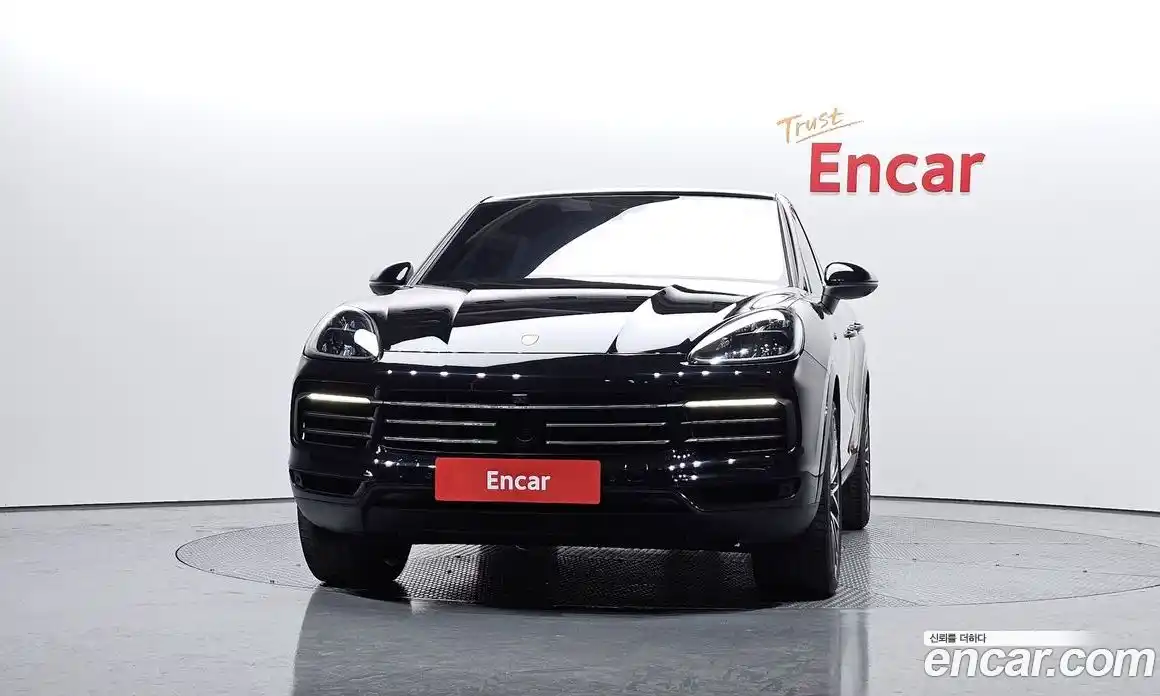 Porsche Cayenne 2022 3.0 Автомат в Москве № 197249, фото 4