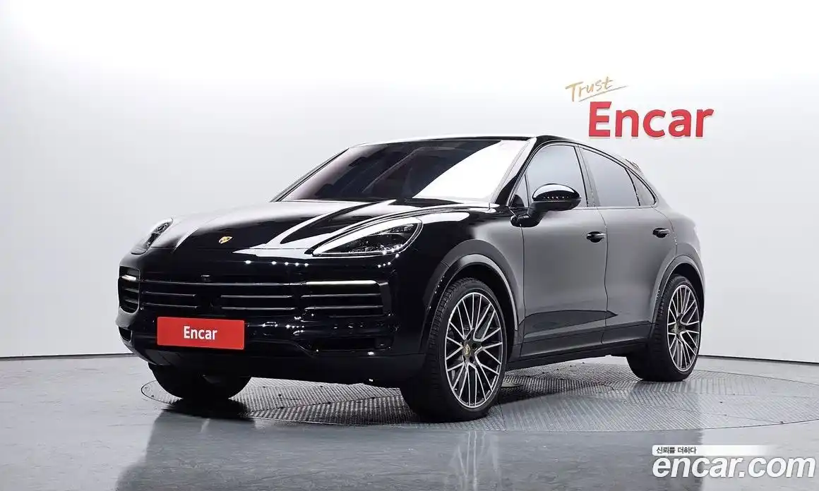 Porsche Cayenne 2022 3.0 Автомат в Москве № 197249, фото 6