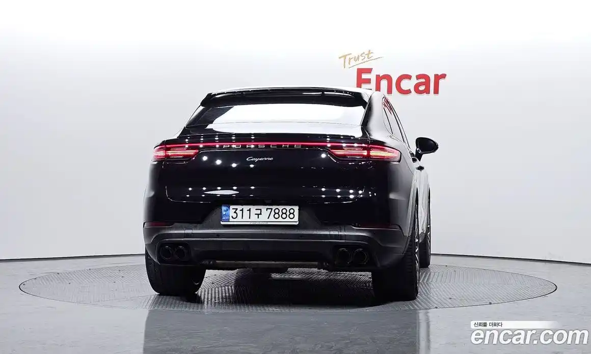 Porsche Cayenne 2022 3.0 Автомат в Москве № 197249, фото 7