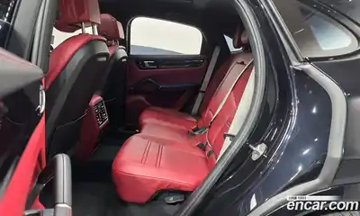 Porsche Cayenne 2022 3.0 Автомат в Москве № 197249, миниатюра 8