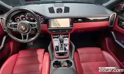 Porsche Cayenne 2022 3.0 Автомат в Москве № 197249, миниатюра 9