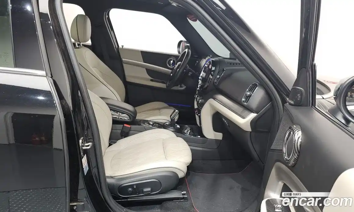 Mini Countryman 2022 2.0 Автомат в Москве № 198508, фото 11