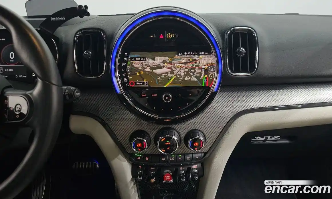 Mini Countryman 2022 2.0 Автомат в Москве № 198508, фото 14