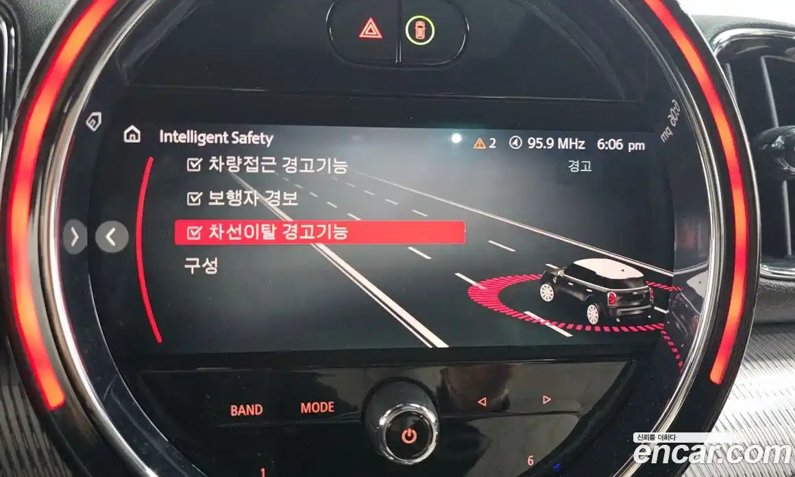 Mini Countryman 2022 2.0 Автомат в Москве № 198508, фото 16