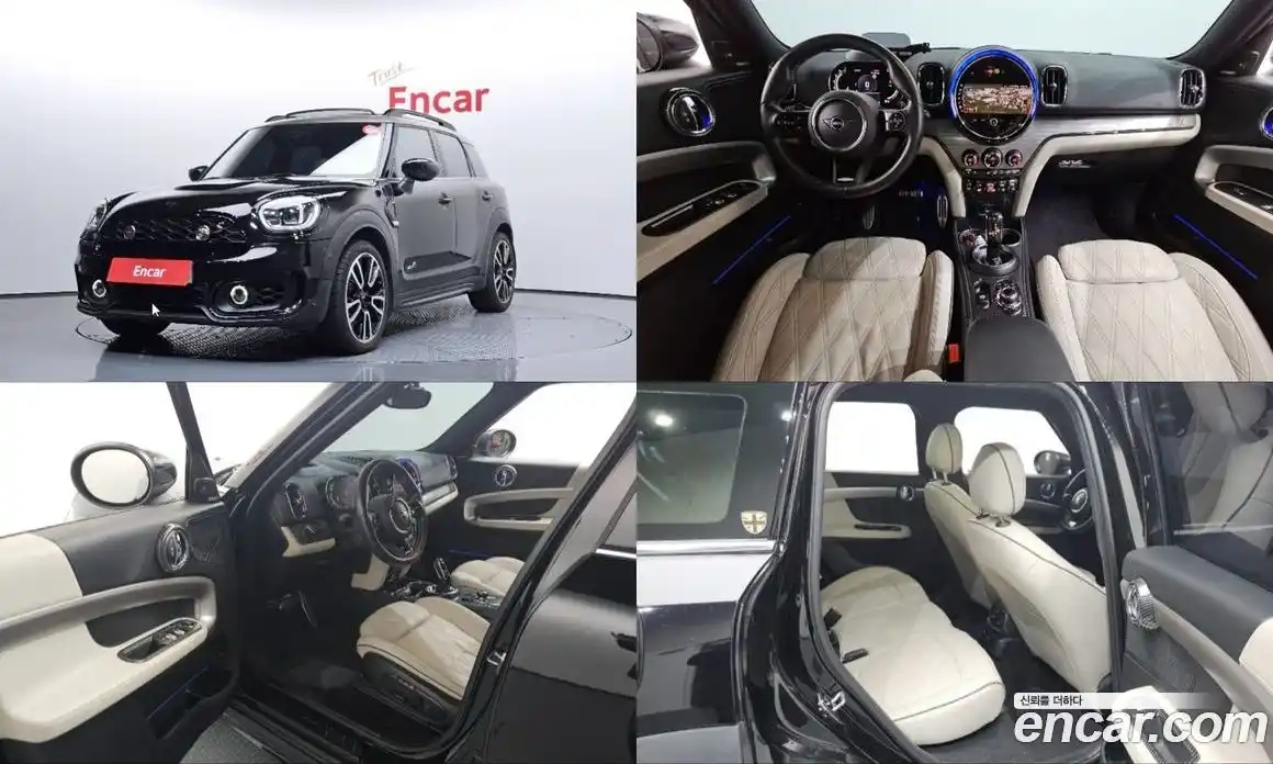 Mini Countryman 2022 2.0 Автомат в Москве № 198508, фото 20