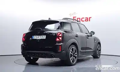 Mini Countryman 2022 2.0 Автомат в Москве № 198508, миниатюра 2