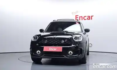 Mini Countryman 2022 2.0 Автомат в Москве № 198508, миниатюра 3