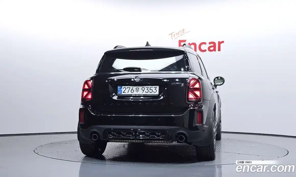 Mini Countryman 2022 2.0 Автомат в Москве № 198508, фото 4