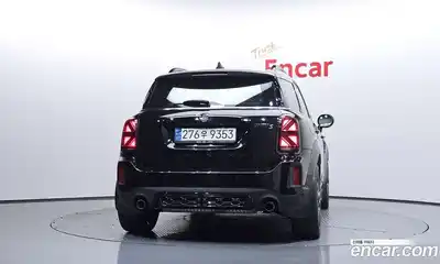 Mini Countryman 2022 2.0 Автомат в Москве № 198508, миниатюра 4