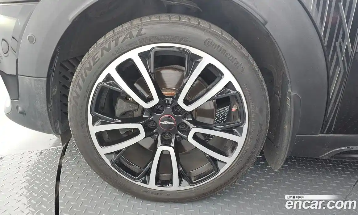 Mini Countryman 2022 2.0 Автомат в Москве № 198508, фото 5