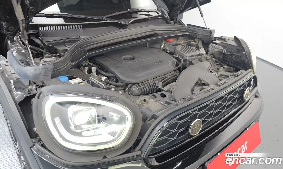 Mini Countryman 2022 2.0 Автомат в Москве № 198508, фото 6