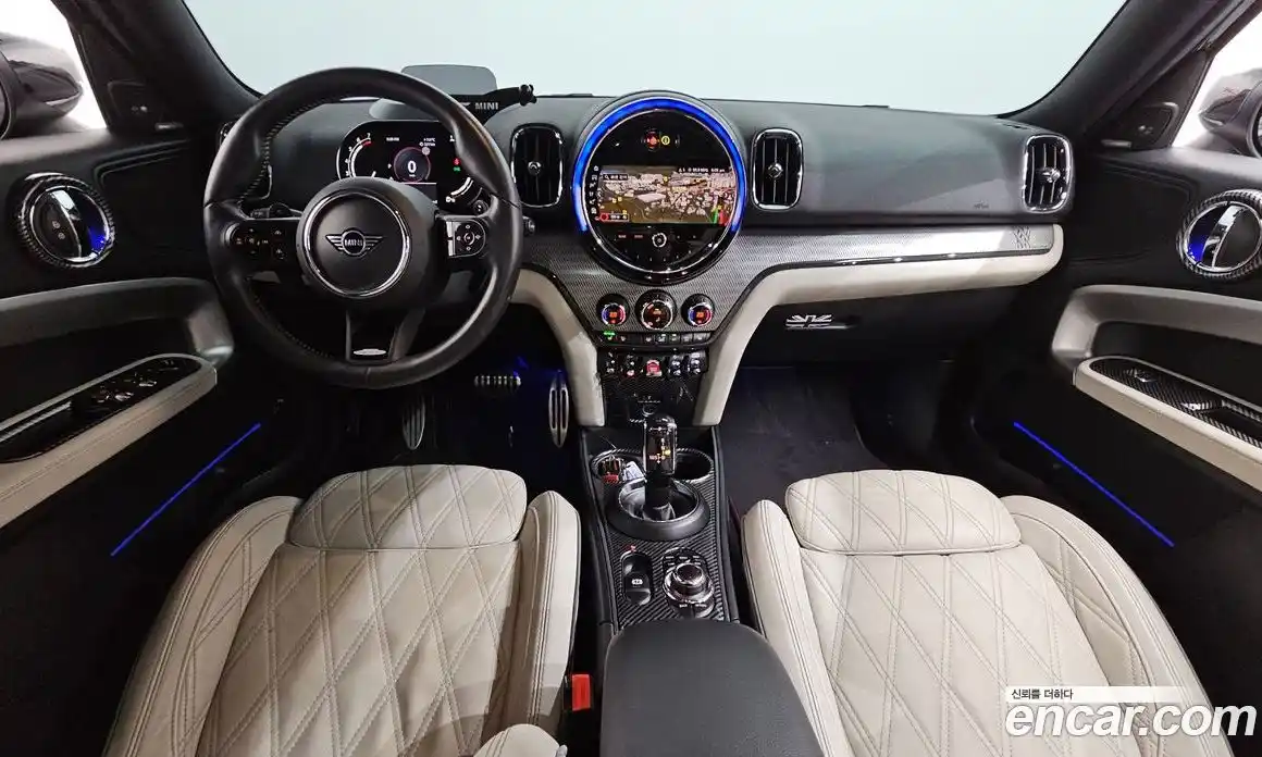 Mini Countryman 2022 2.0 Автомат в Москве № 198508, фото 7