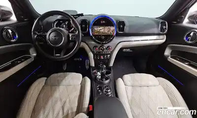Mini Countryman 2022 2.0 Автомат в Москве № 198508, миниатюра 7