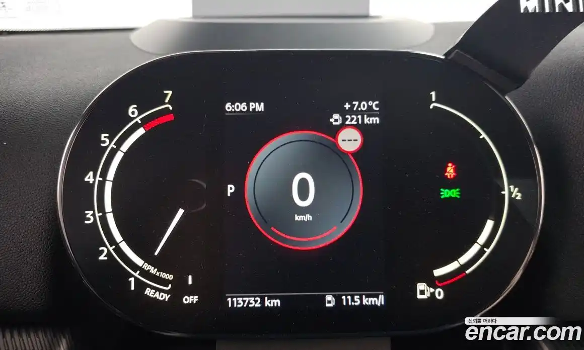 Mini Countryman 2022 2.0 Автомат в Москве № 198508, фото 8