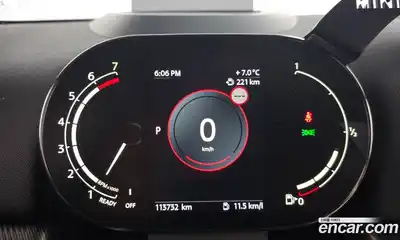 Mini Countryman 2022 2.0 Автомат в Москве № 198508, миниатюра 8