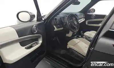 Mini Countryman 2022 2.0 Автомат в Москве № 198508, миниатюра 10