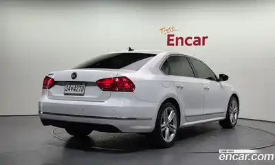 Volkswagen Passat 2014 2.5 Автомат в Москве № 199183, миниатюра 4