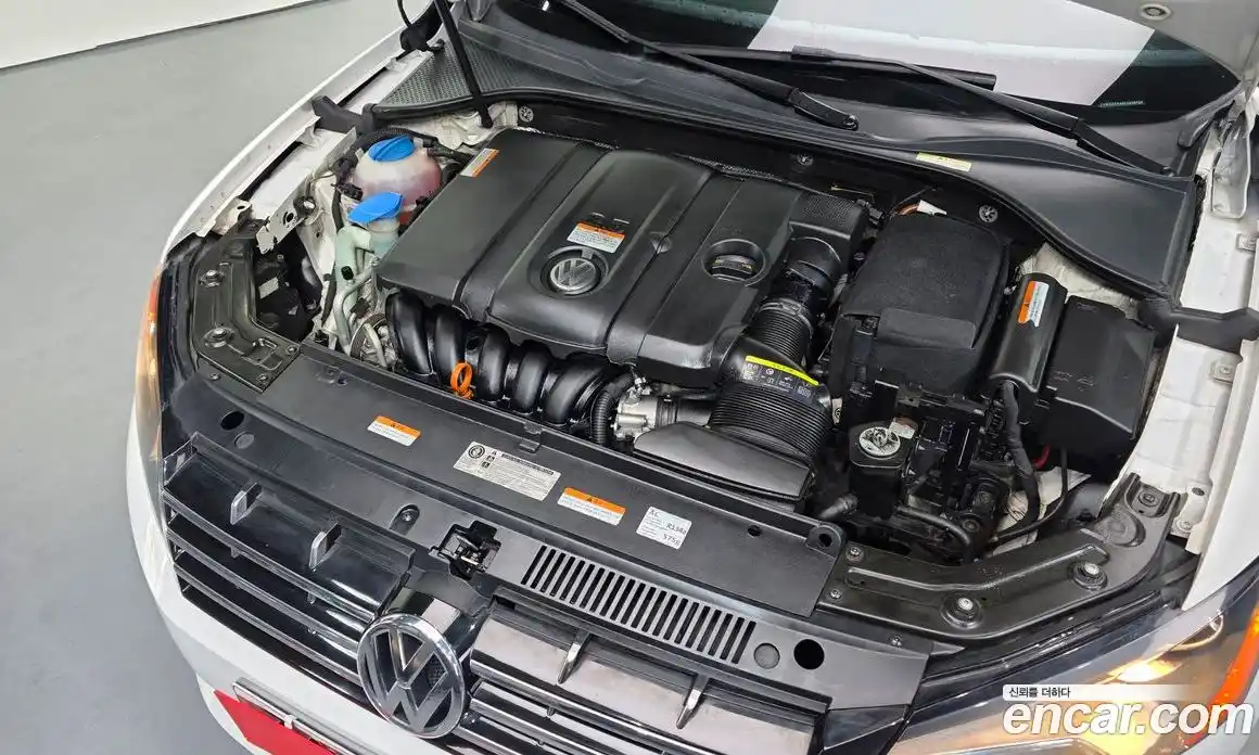 Volkswagen Passat 2014 2.5 Автомат в Москве № 199183, фото 10