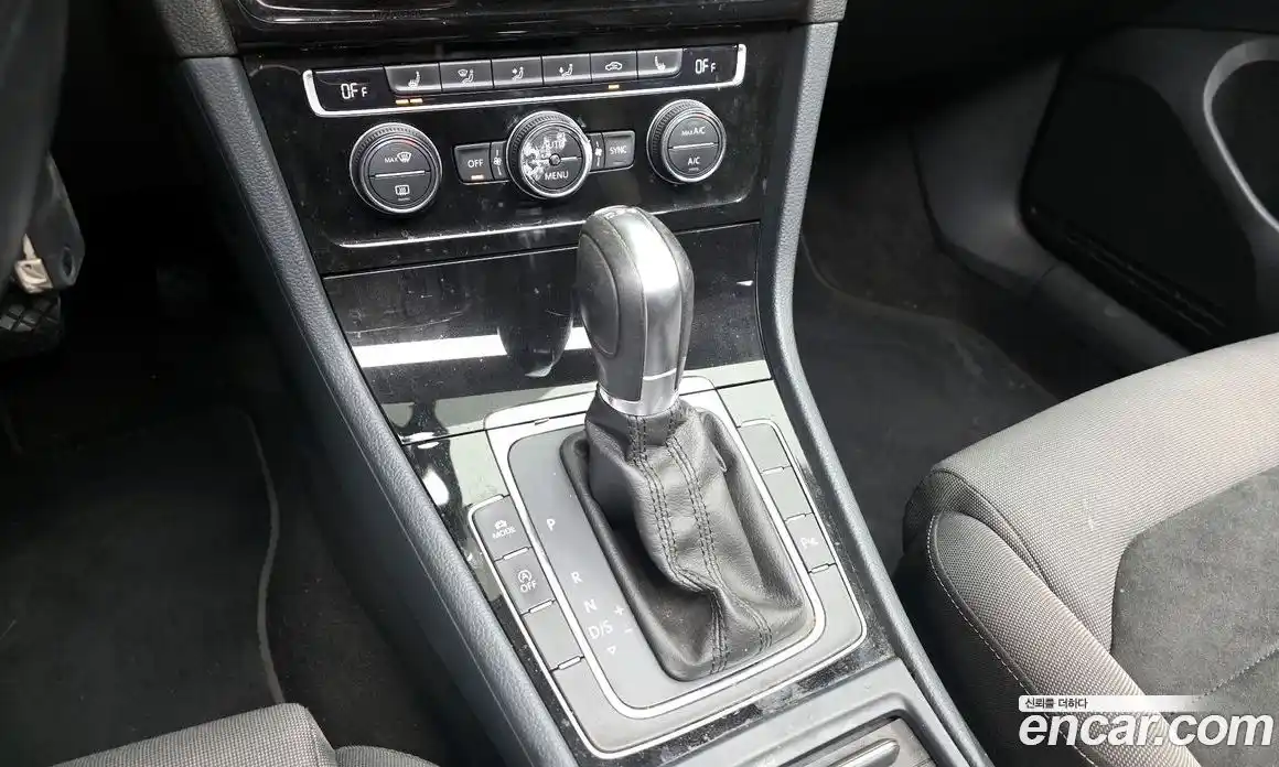 Volkswagen Golf 2016 2.0 Автомат в Москве № 199194, фото 1