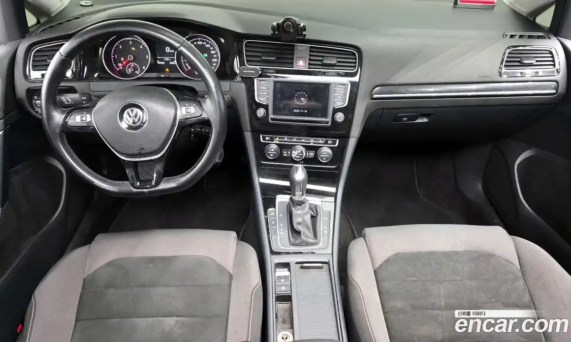 Volkswagen Golf 2016 2.0 Автомат в Москве № 199194, фото 15