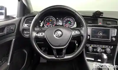 Volkswagen Golf 2016 2.0 Автомат в Москве № 199194, миниатюра 2