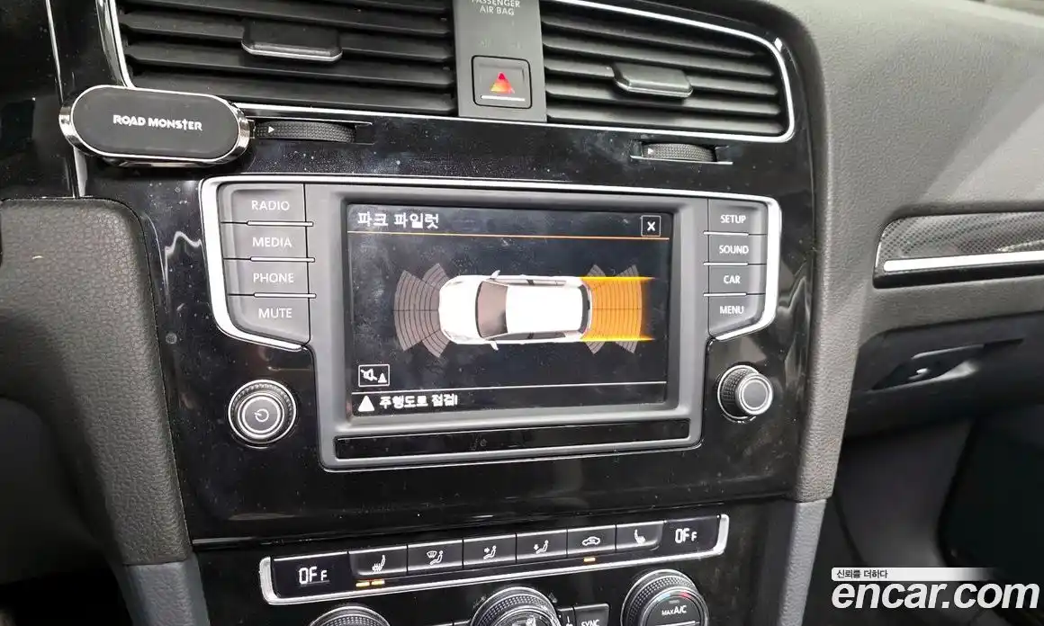 Volkswagen Golf 2016 2.0 Автомат в Москве № 199194, фото 5