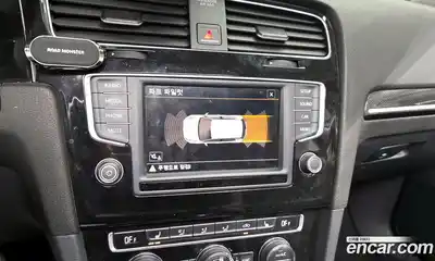 Volkswagen Golf 2016 2.0 Автомат в Москве № 199194, миниатюра 5