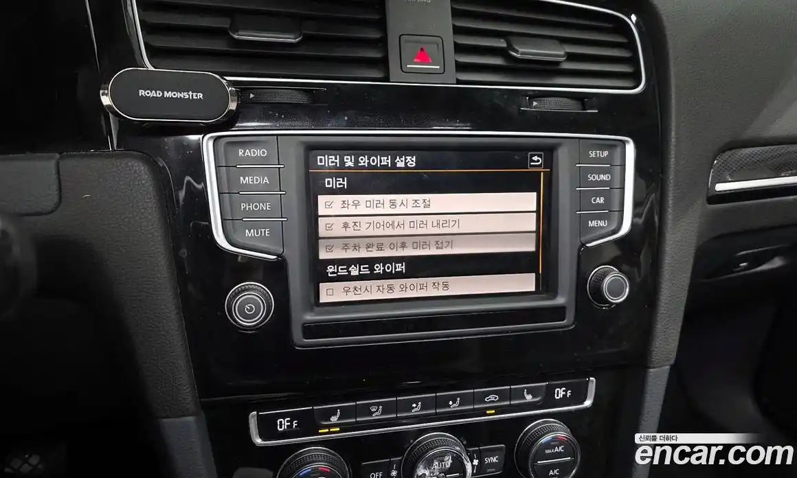 Volkswagen Golf 2016 2.0 Автомат в Москве № 199194, фото 8