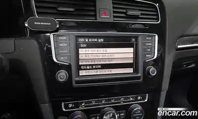 Volkswagen Golf 2016 2.0 Автомат в Москве № 199194, миниатюра 8