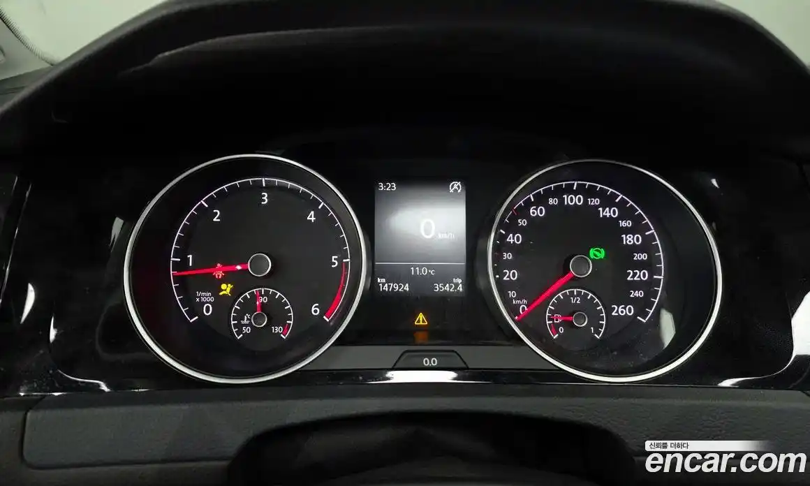 Volkswagen Golf 2016 2.0 Автомат в Москве № 199194, фото 10