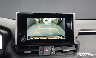 Toyota RAV4 2024 2.5 Автомат в Москве № 199570, миниатюра 9