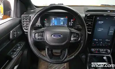 Ford Ranger, 2023