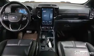 Ford Ranger 2023 2.0 Автомат в Москве № 199757, миниатюра 12