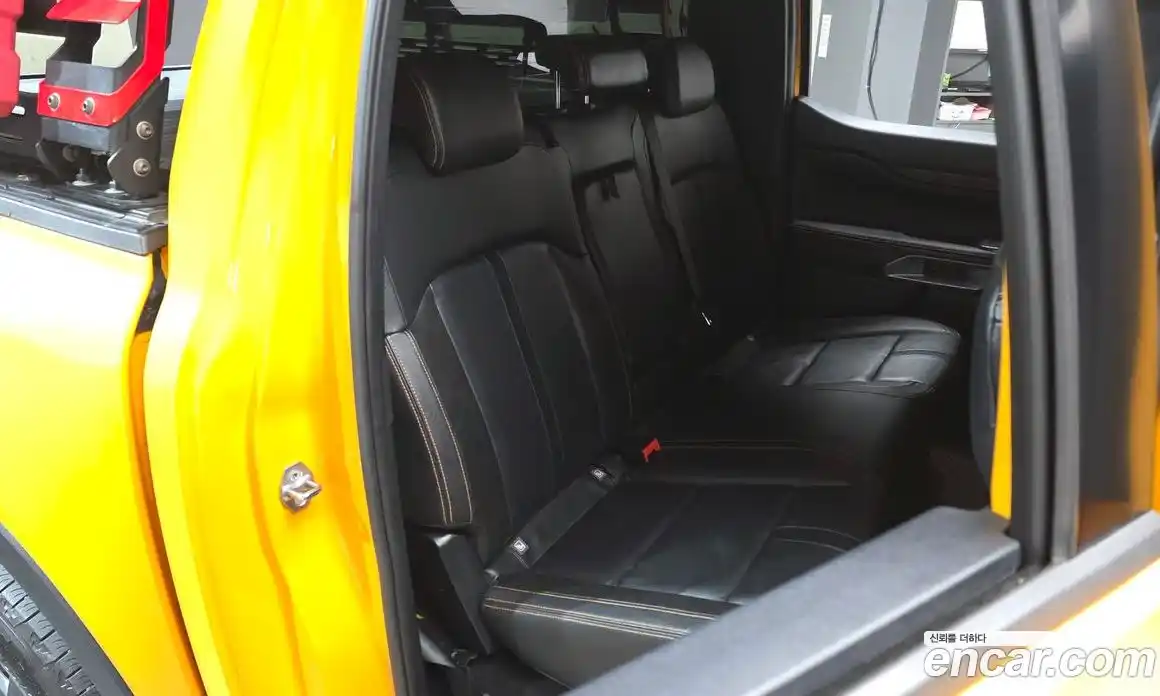 Ford Ranger 2023 2.0 Автомат в Москве № 199757, фото 13