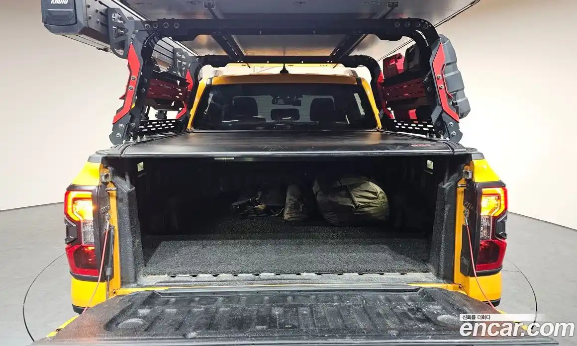 Ford Ranger 2023 2.0 Автомат в Москве № 199757, фото 14