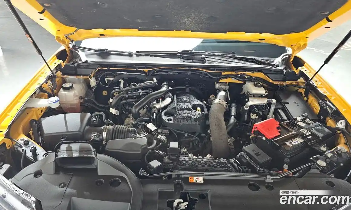 Ford Ranger 2023 2.0 Автомат в Москве № 199757, фото 4