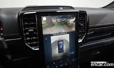 Ford Ranger 2023 2.0 Автомат в Москве № 199757, миниатюра 5